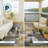 Machine Washable Indoor/Outdoor Chantille ACN2655 Modern Rug-211248327-211248331
