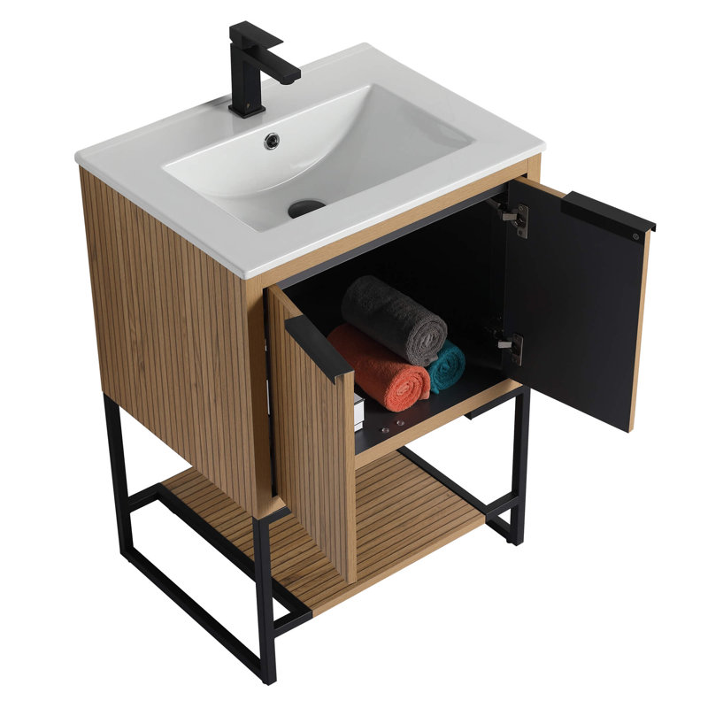 Meuble-lavabo Kingsford