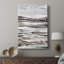«Mute Earth Layers I» - galerie personnalisée enveloppée Cavas-1838882933