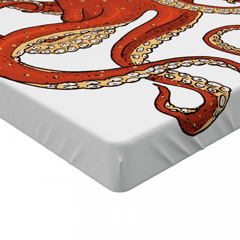 Microfiber Fitted Sheet, Twin XL Fitted Sheet