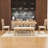6 - Person Extendable Dining Set-138700921