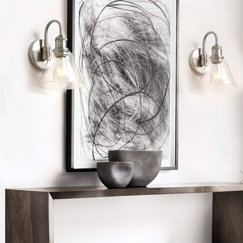 Spotlight, Brushed Nickel