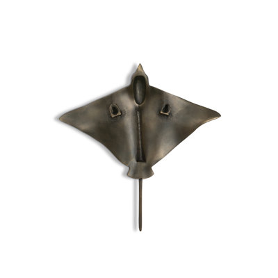Stingray Wall Sculpture, Large