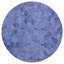 Art Hide Cowhide Area Rug in Blue-364752165