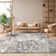 Hewish Performance Abstract Rug