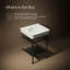 Lavabo de salle de bain à console rectangulaire 24 "Claude by Studio McGee-128974253-128974254