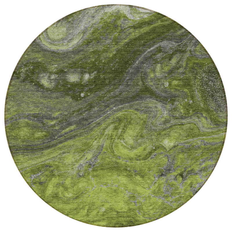Tapis de cuisine Altair, Rond 8 pi