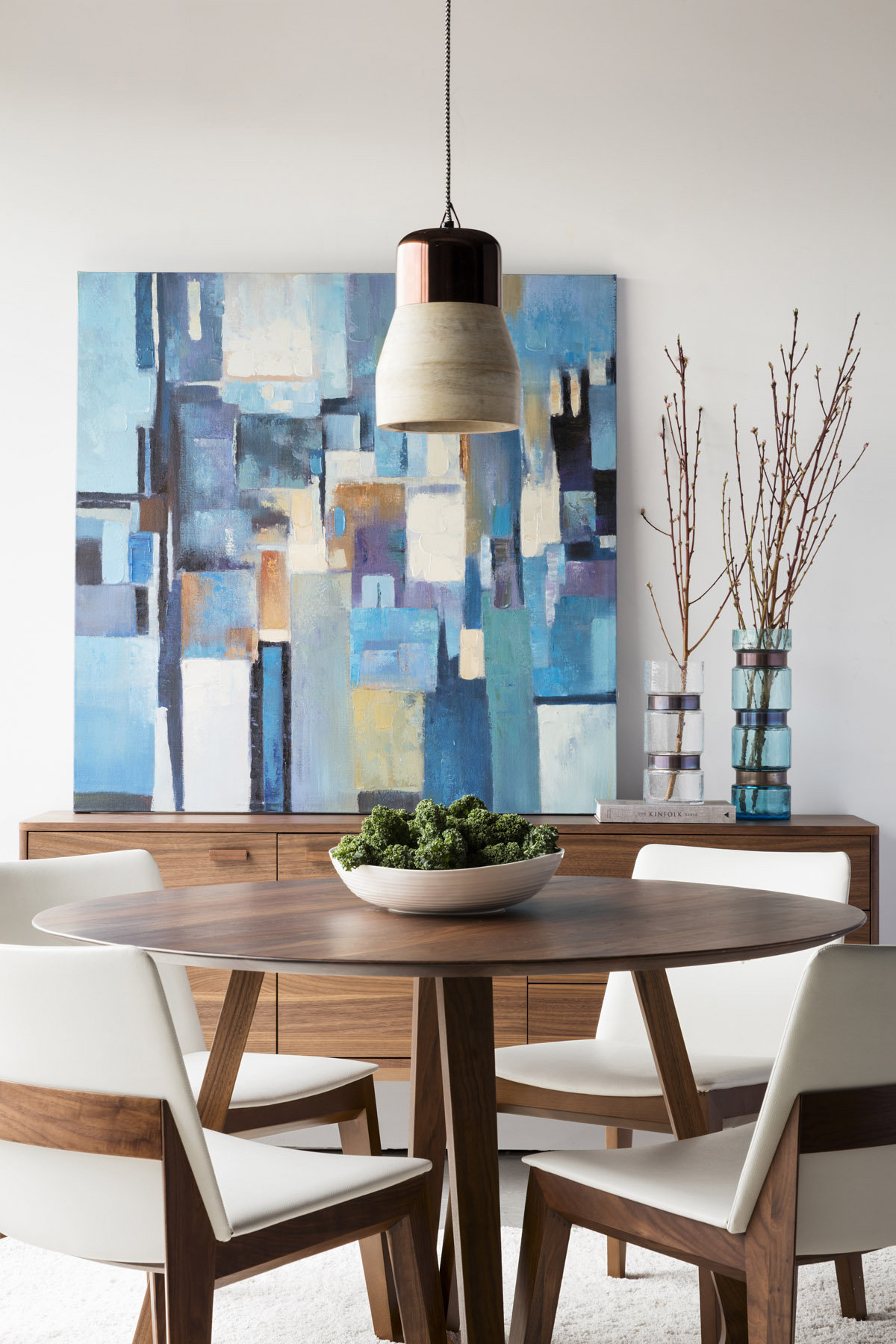 AllModern Fischer Dining Table - Thumbnail 4