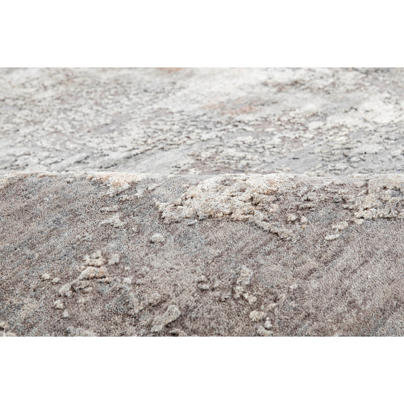 Abstract Area Rug, Rectangle 9' x 12'