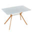 Plateau de table en bois aggloméré de style minimaliste moderne-1569592480