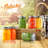 Glass Jar - Set of 6