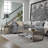 Keena 3 Living Room Table Set