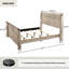 Ensemble de chambre avec lit-bateau Amareona-1409888786