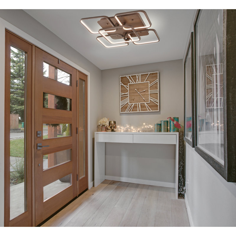 Calabro LED Flush Mount