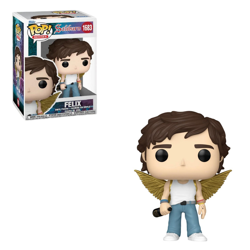 Funko Pop! Saltburn - Felix Catton # 1683