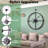 Wrought Iron Wall Clock-1490041307