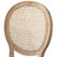 Chaise d'appoint rembourrée H 19,7 po Amando-1688678990-1613295720