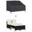 Outdoor Patio Bench Cover