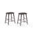 Kayeloni Solid Wood Counter Stool