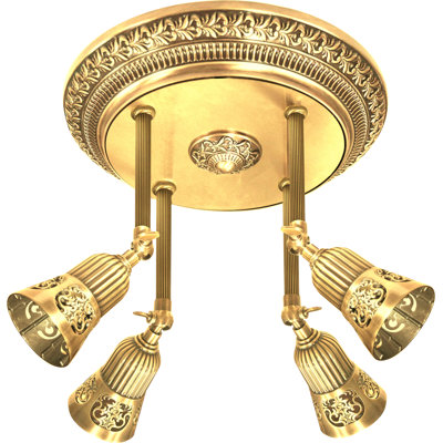 Esterbrook LED Semi Flush Mount