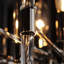 8 Light Dimmable Sputnik Chandelier-69972073