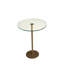 Table de bout avec tablette de plancher-1122900086