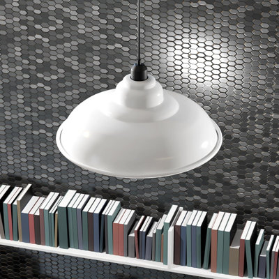 1 - Light Bowl Pendant