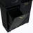 Freestanding Tall Bathroom Storage Cabinet With 2 Tilt-Out Laundry Hampers And Adjustable Shelves-1406290280
