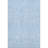 Premium Machine Washable Prisco Sky Rug-519911029