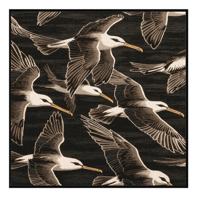 Tapis lavable Wilson's Storm Petrel Birds