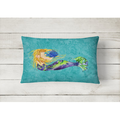 Outdoor Throw Pillow