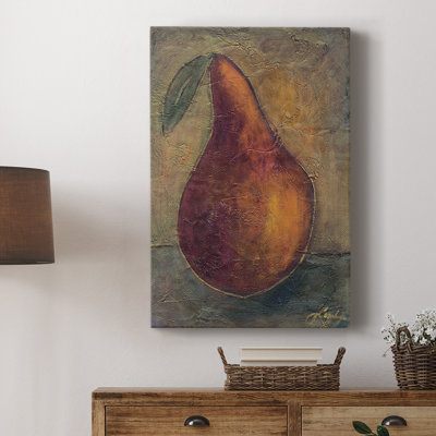 Poire II - Cavas enveloppés de galerie