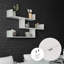 Summer-Louise 3 Piece Floating Shelf Wall Mounted Bookcase-32302050