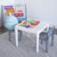 Ensemble de table de jeu et de chaises pour enfants Edwardo-1189493536