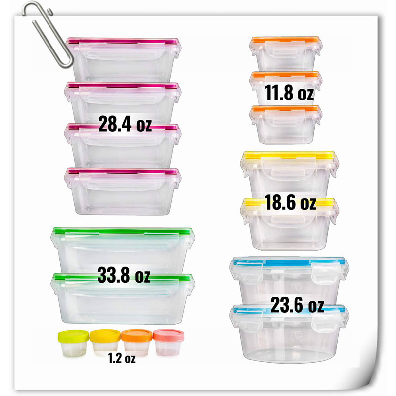 Ditzel Food Storage Container