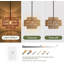 Luminaire suspendu 12,4 po Boho