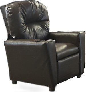 Fauteuil inclinable Amorie pour enfants