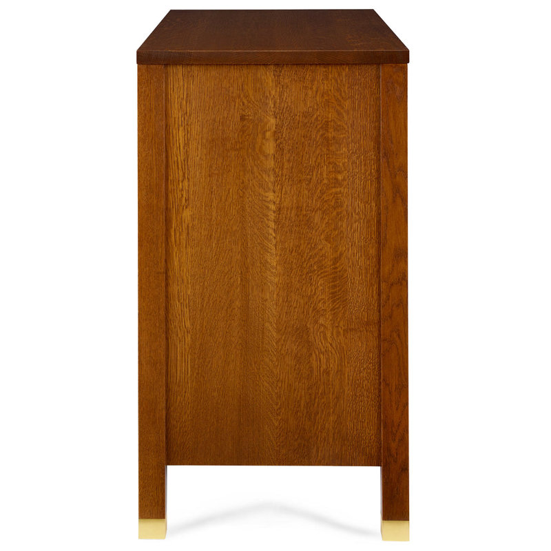 Surrey Hills 3 - Drawer Solid Wood Dresser