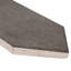 Carrelage mural en céramique brillant 2,5 po x 13 po Renzo Storm-52509211