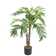 120cm Faux Palm Tree in Pot