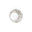 Miroir d'appoint Mercury Sleek & Chic-48423067
