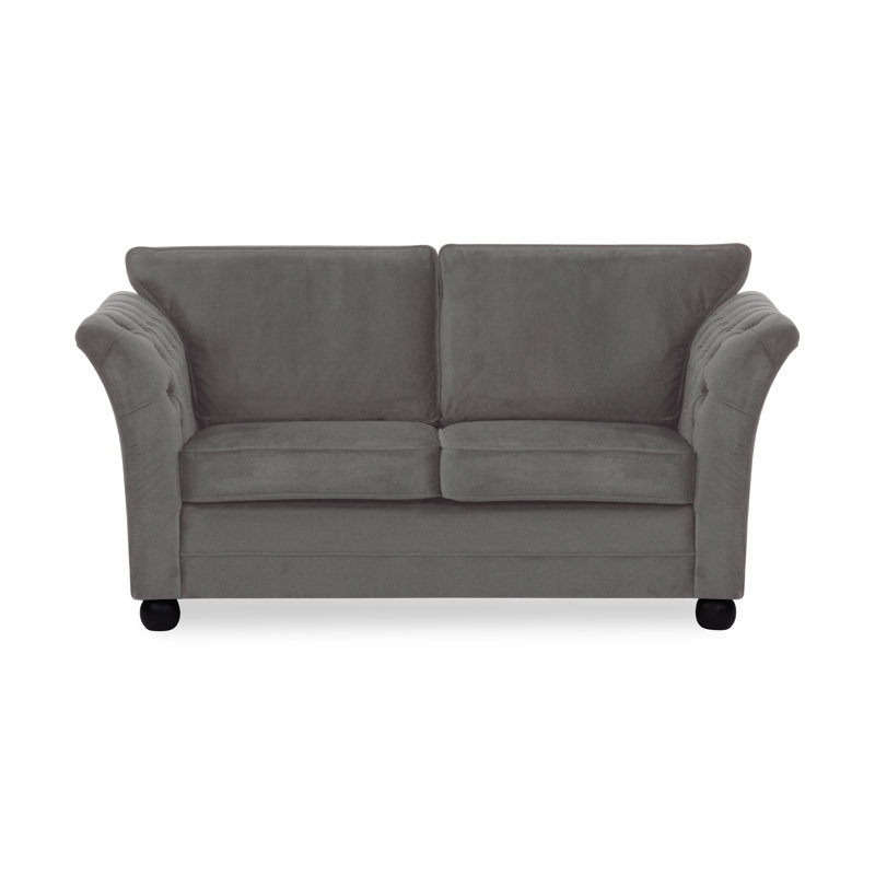 Battle Creek 2 Seater Loveseat, Diamond Green