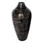 Montauk Handmade Wood Floor Vase
