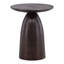 Wilhemina Side Table Copper