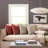 Burlap Square Pillow Cover-2090349341