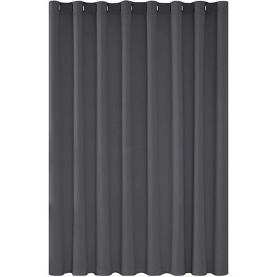 Door Curtain Single Panel