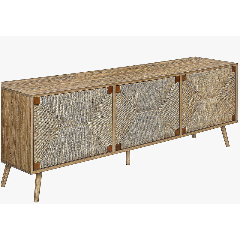 Meuble télé 72 po, meuble télé moderne, meuble de rangement