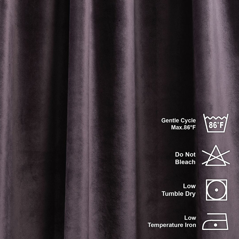 Round Solid Colour Tablecloth, Purple Taupe