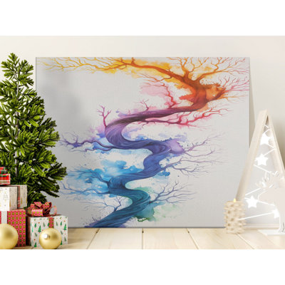 Wrapped Canvas Print Set