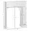 Armoire de salle de bain au-dessus de la toilette-31653444